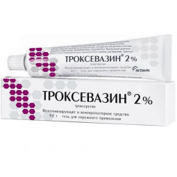 Троксевазин