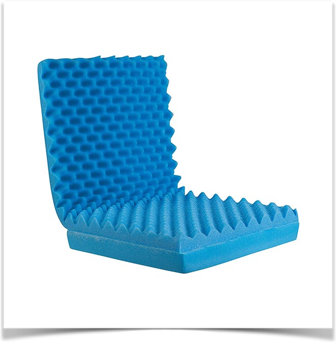 Поролоновая подушка