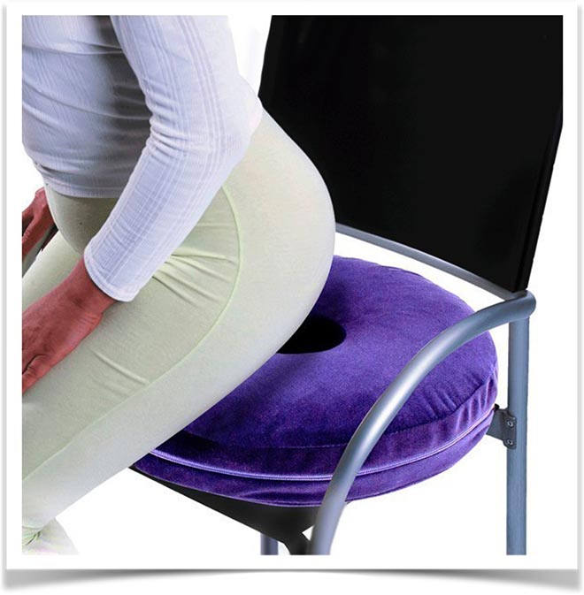 Нагрузка на подушку