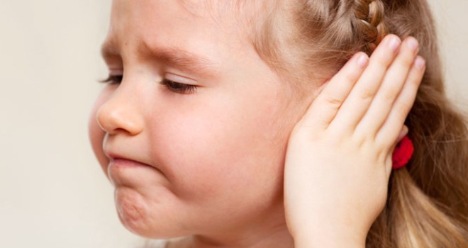 Димексид при отите у детей