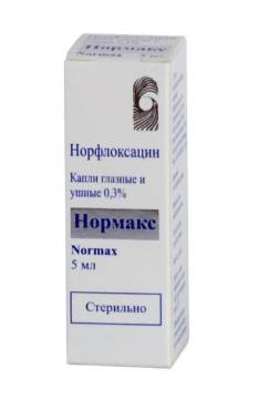 Какой антибиотик при отите у взрослого