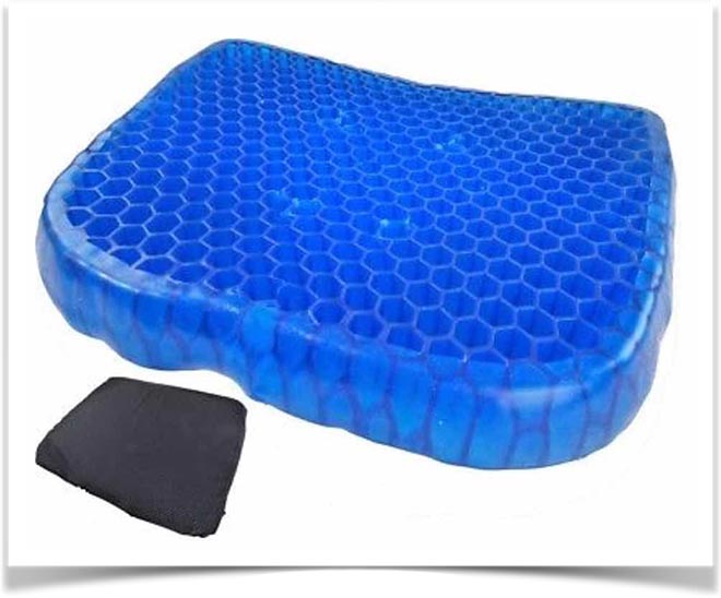 Ячеистая подушка