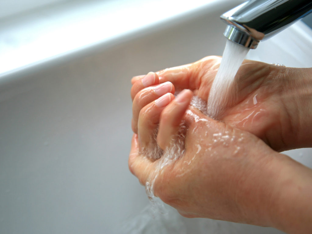 Холодная вода