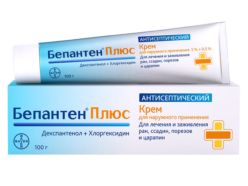 Капли для лечения ожога слизистой