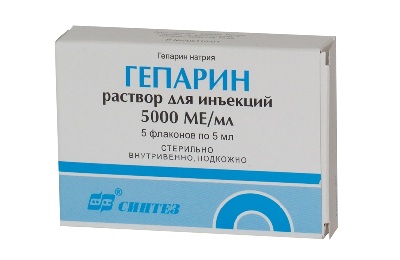 Гепарин