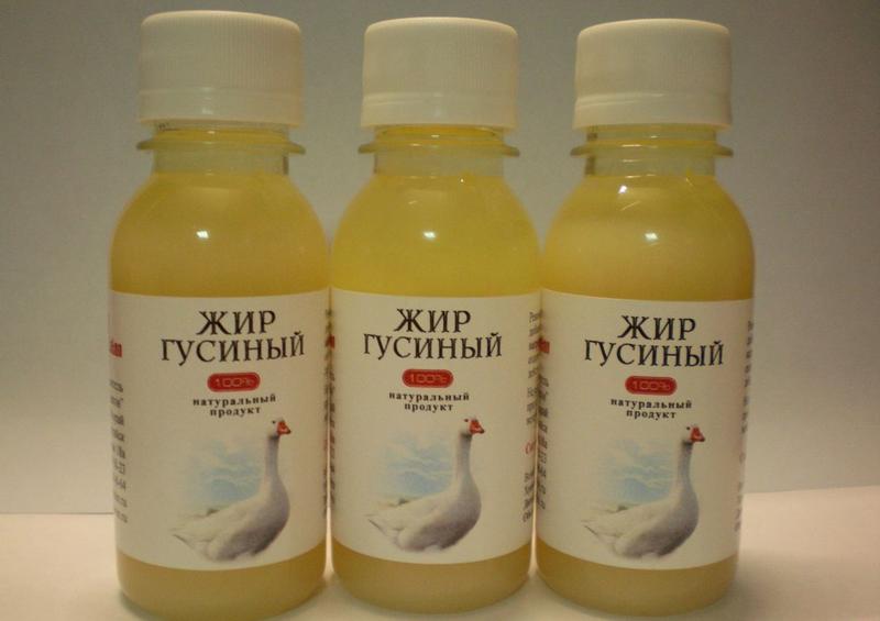 Гусиный жир Гусиный жир