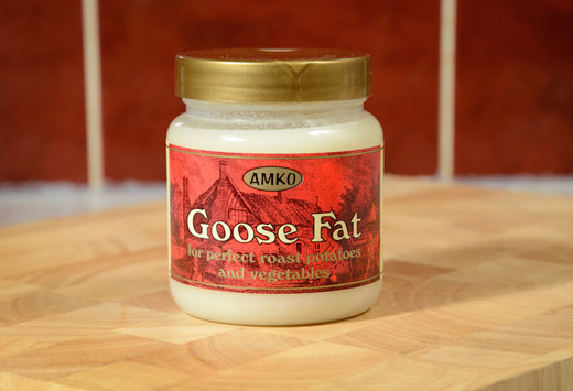 баночка с гусиным жиром