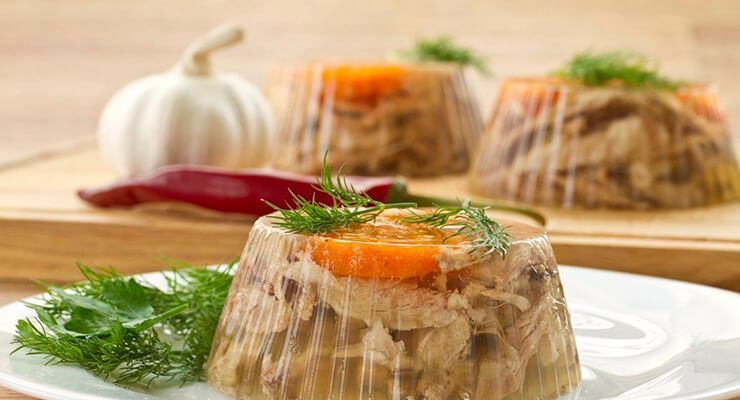Запрещенные продукты при подагре