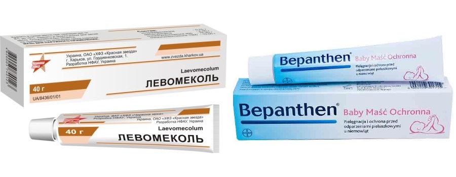 Мази после ожогов Мази после ожогов