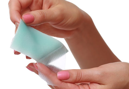 Пластырь для кожи ног