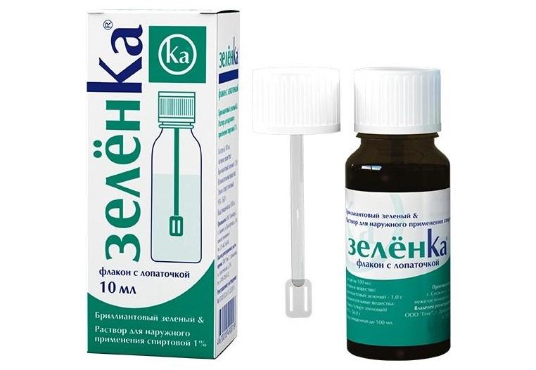Зеленка