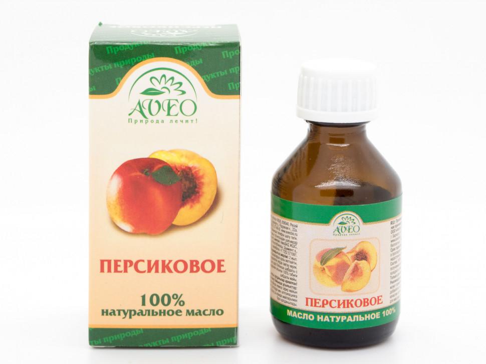 Персиковое масло