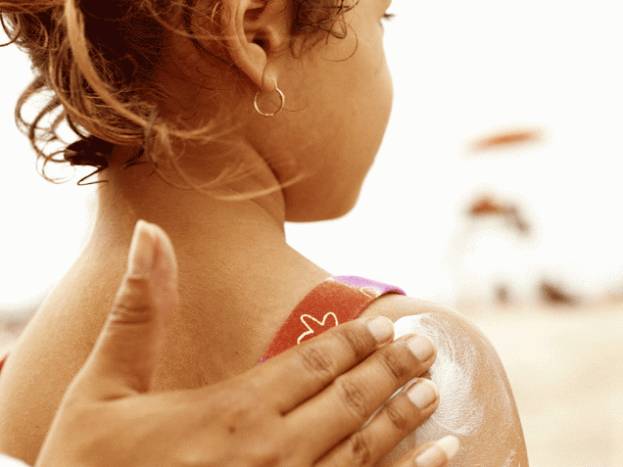 sunscreen