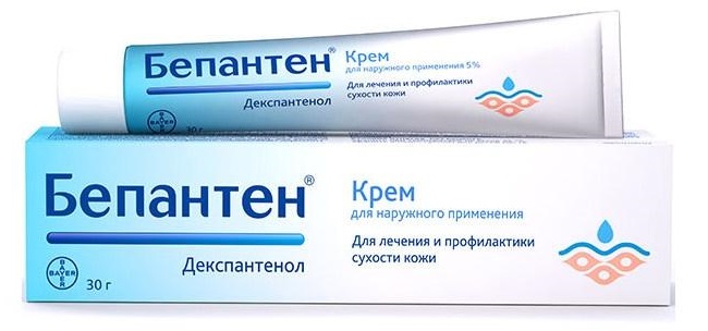 Бепантен