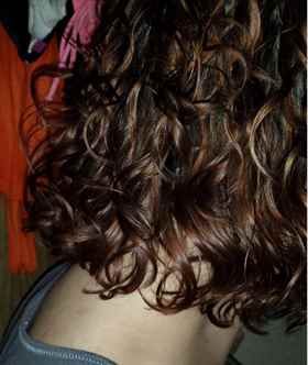 Болела голову неделю не мыла