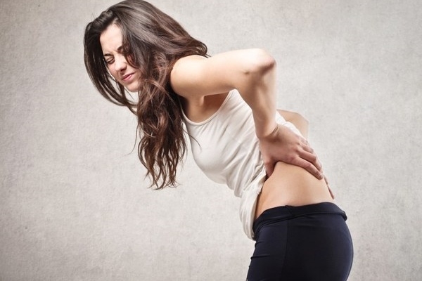 Болят мышцы спины