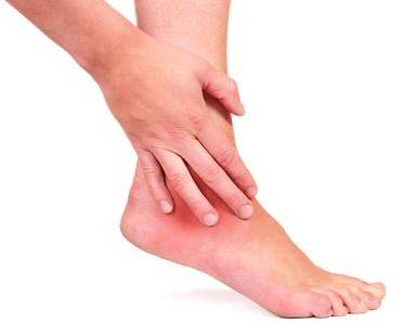 Болит спина суставы стопы