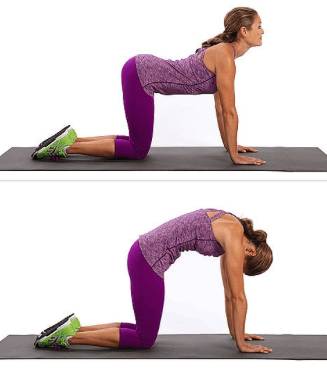 Как помочь себе когда болит спина