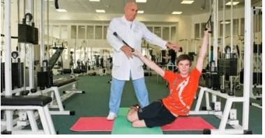 Упражнения от болей в спине и пояснице по бубновскому