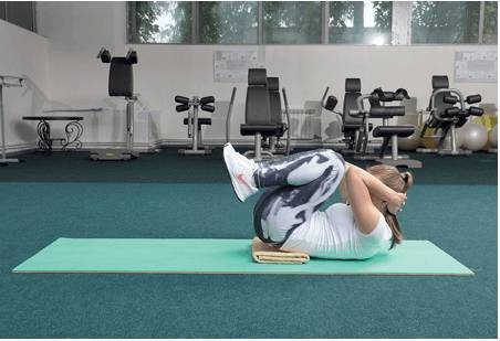 Упражнения от болей в спине и пояснице по бубновскому