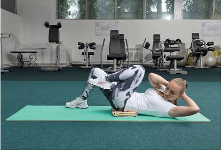 Упражнения от болей в спине и пояснице по бубновскому