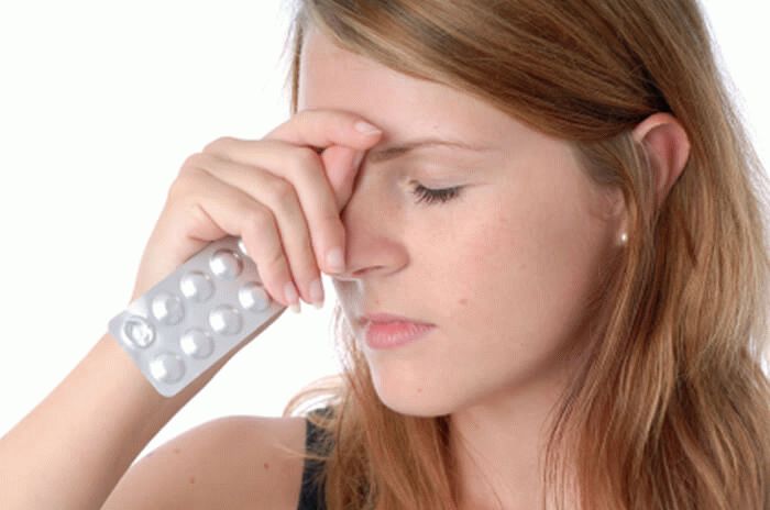 Болит затылок головы какие таблетки
