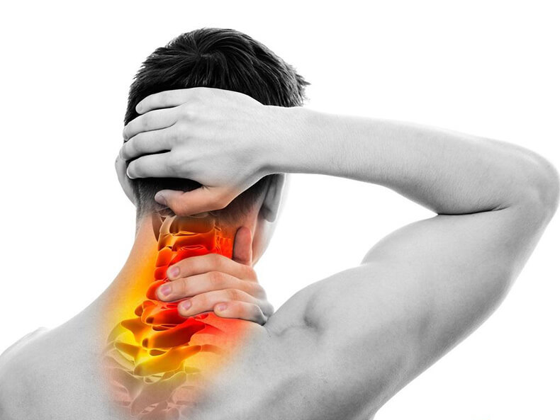 Что делать, если защемило нерв в шее Что делать, если защемило нерв в шее