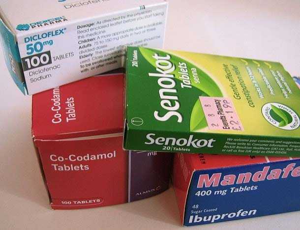 доктор прописал притупляют боль